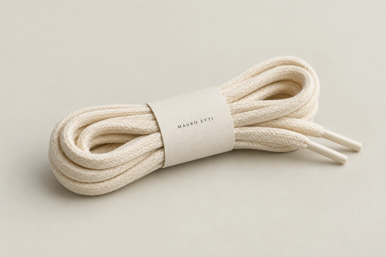 Cotton Lace Set in Cotton, Studio view