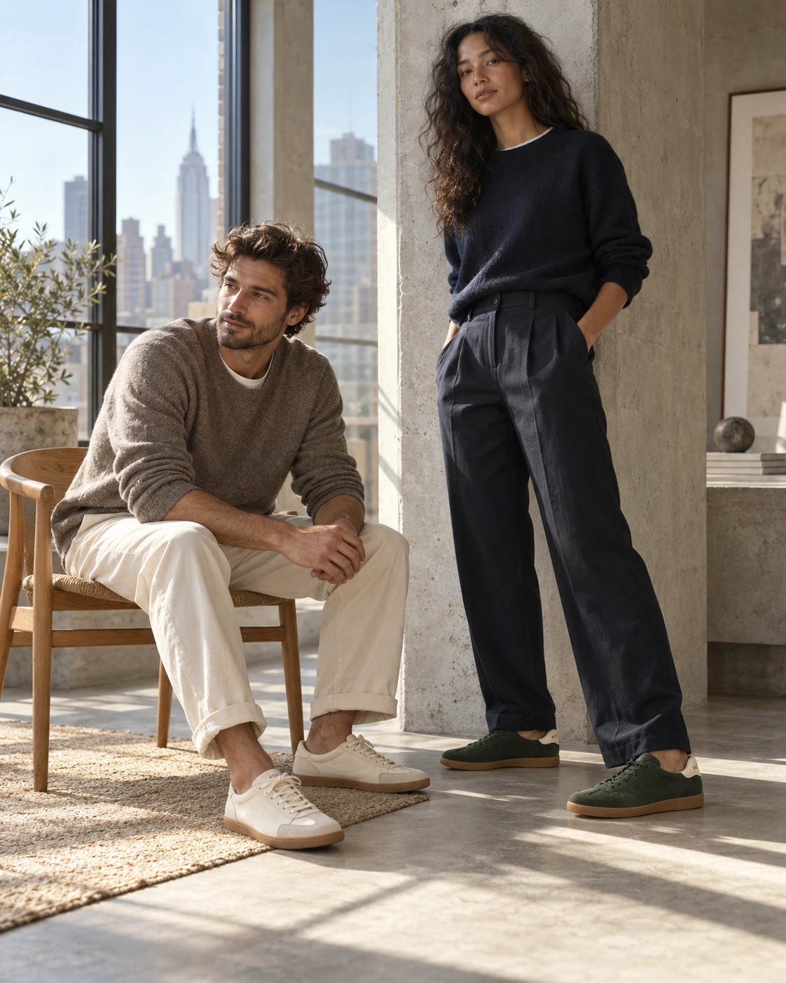 City Archive lifestyle study 2