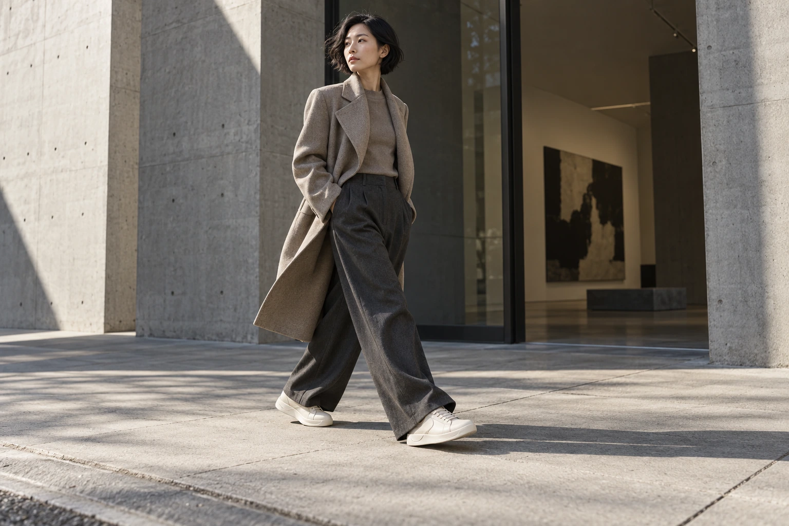 Studio Form original editorial campaign